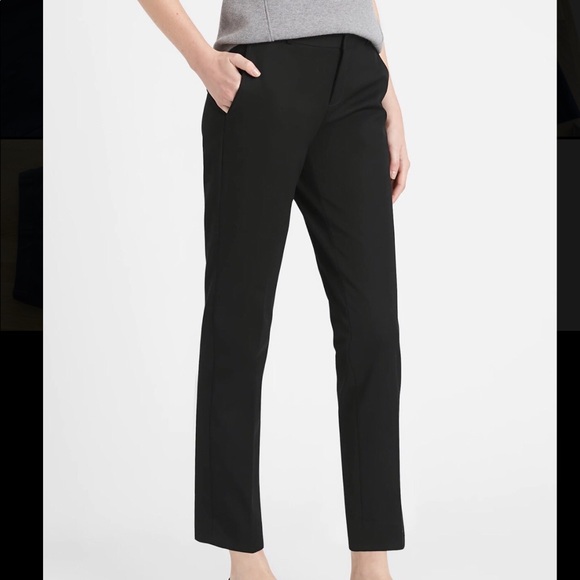 Banana Republic - Ryan Slim Woman’s Pants - Picture 2 of 10
